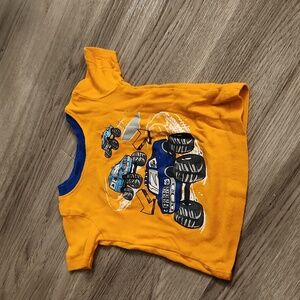 🐻  Pajamas Top Size 12M